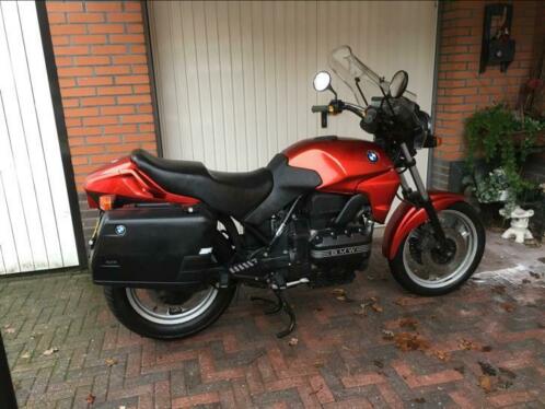 In super staat bmw k 75