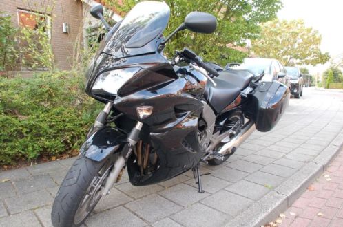 In zeer goede staat Honda CBF 1000 A (ABS), bouwjaar 2009