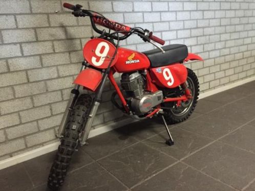 in zeer goede staat Honda XR75 4 tact