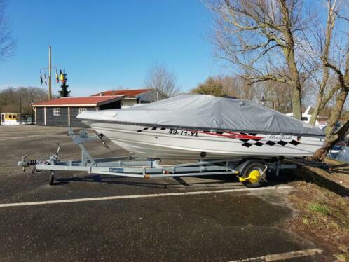 In zeer goede staat Mariah SX 18 incl. Trailer