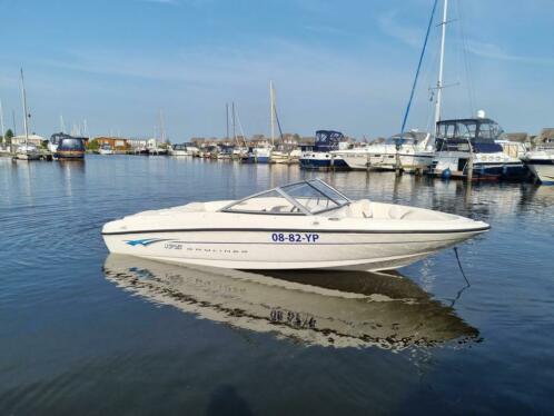 in zeer nette staat bayliner 175 met nieuwe marlin trailer