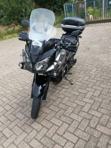 In zeer nette staat en zeer compleet v strom 650
