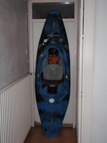 Ina zone 220 wildwaterboot
