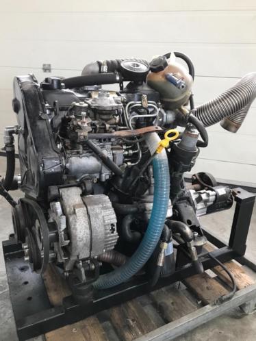 Inboardmotor inboard motor Inboord motor VW turbo diesel