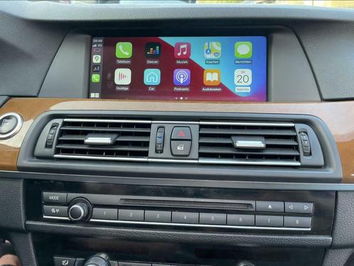 Inbouw Apple CarPlay en Android auto BMW 5-Serie (F10F11)