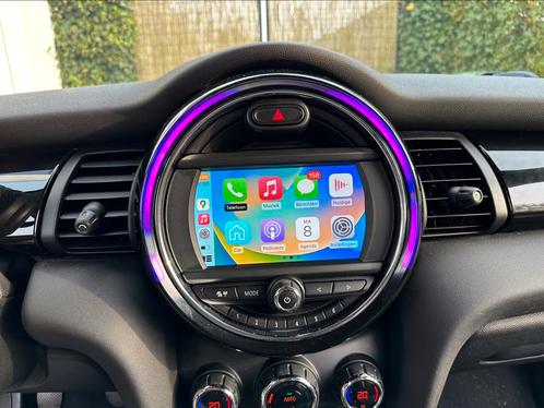 Inbouw Apple CarPlay en Android Auto Mini F54 F55 F56