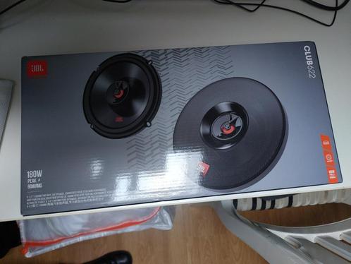 inbouw speakers
