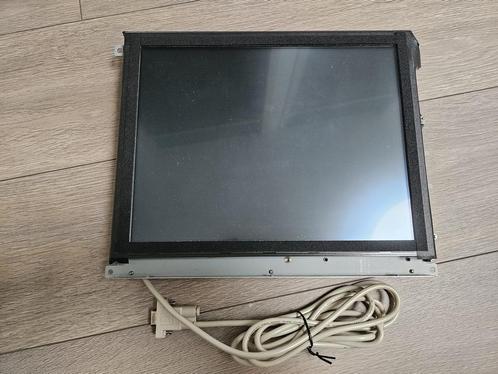 inbouw touchscreen