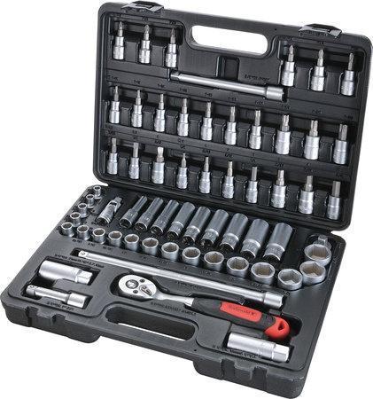Inch Garage Toolset 61 delig Harley-Davidson USA - BadBoy.NL