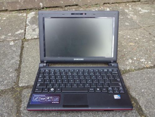 Incomplete ongeteste Samsung N150 plus windows 7 lecentie