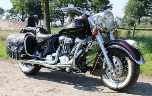 Indian 1650cc Chief Roadmaster - 2003 - Catawiki