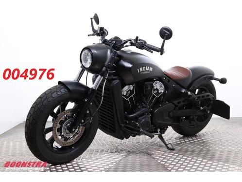 Indian 69 Scout Bobber Freedom 6.418 km (bj 2020)