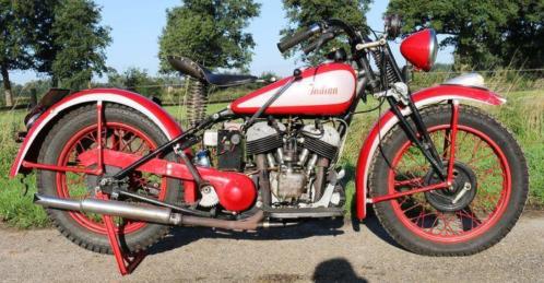 Indian Armyscout 741B - 1942 - Catawiki