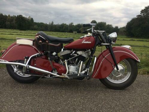 Indian Chief 1947