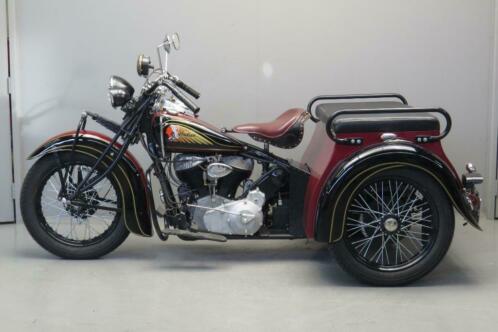 Indian Chief dispatch tow 1937