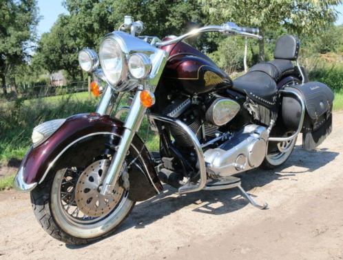 Indian Chief Roadmaster 1650cc - 2003 - Catawiki