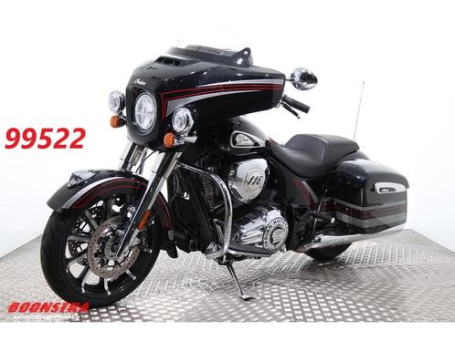 Indian Chieftain Limited T Cruise Navi Bluetooth 1.435 km