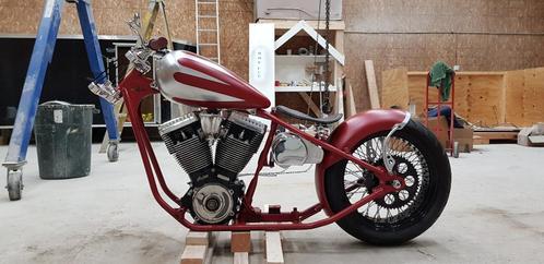 Indian Chopper project