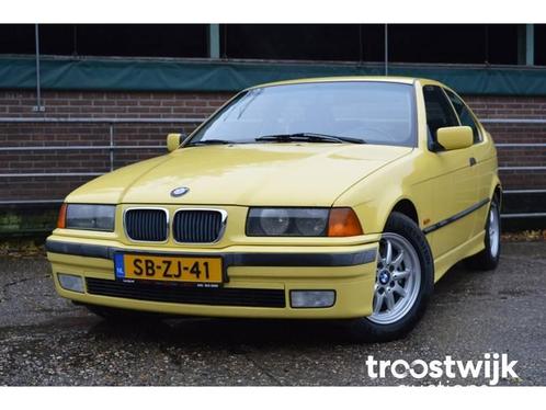 Individual 1997 SB-ZJ-41 BMW 3-serie Compact 316i Executive