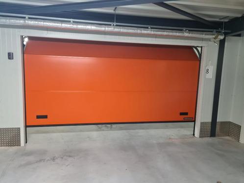 Indoor garagebox 54m2