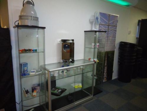 Indoor-Garden uitverkoop tot wel 50 korting op kweekspullen