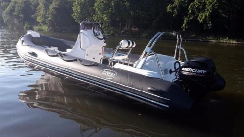 Infanta 5.2 LRi RIB - Nieuw - Infanta Inflatables - Valmex