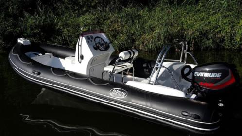 Infanta 5.8 LRi RIB - Nieuw 2016 - RIBCENTRUM.NL