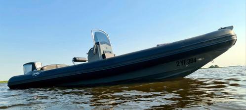 Infanta RIB 7.5 Navy Seals inclusief Evinrude 250HP G2