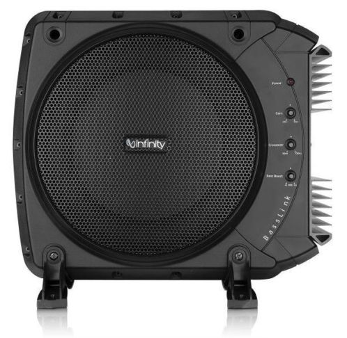 Infinity Basslink compacte actieve sub met 2x30cm subs nieuw