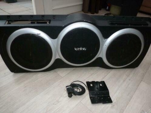 Infinity Basslink T Actieve Subwoofer