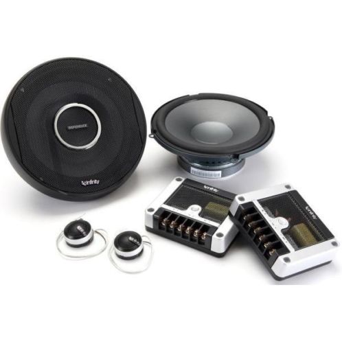 Infinity REF6500CX 16,5cm compo met 94db gevoeligheid NEW