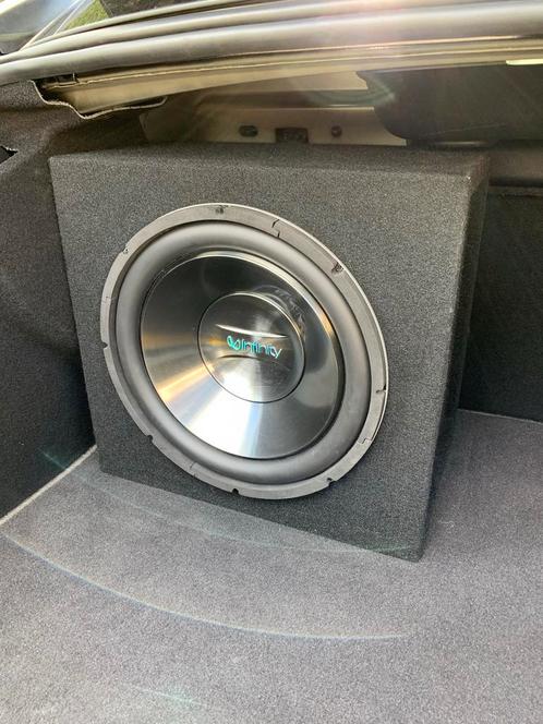 Infinity Subwoofer list
