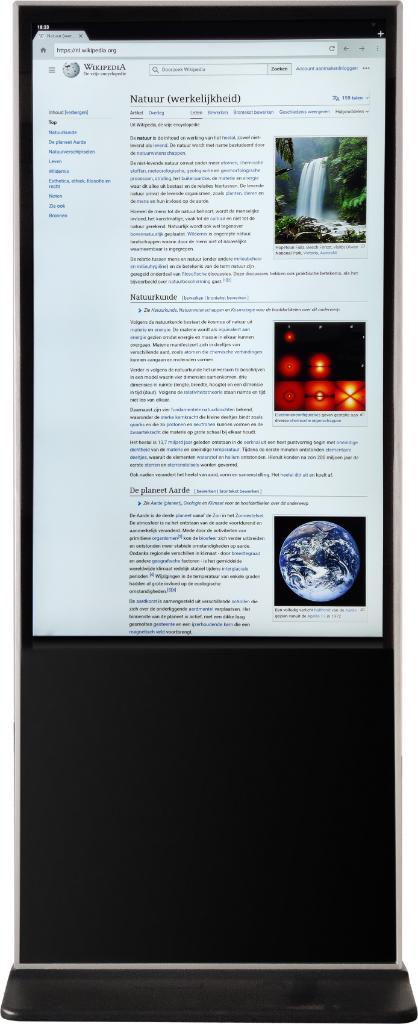 Infokiosk