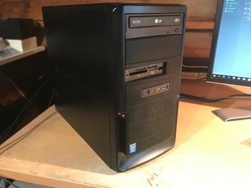 Informatique PC  intel i3-4130  8GB RAM  1TB HDD