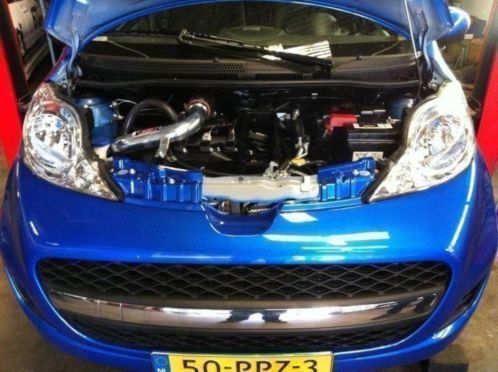 Injen Cold air intake systeem Citroen C1 1.0L 3 cilinder