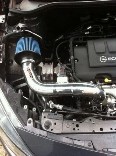 Injen Short ram Air intake systeem Opel Astra J 2010