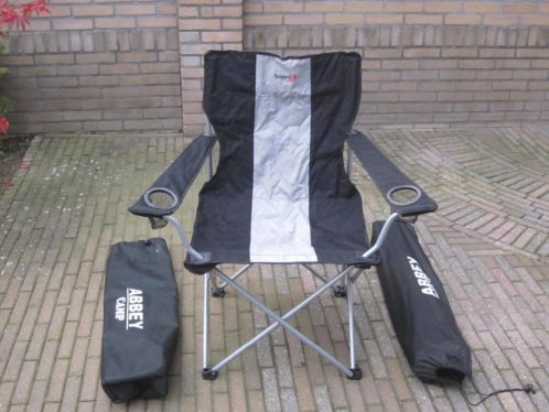 Inklapbare strandstoelen