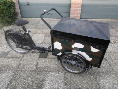 inkoop BAKFIETS ..035 - 88 70 135.