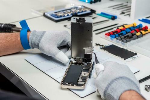 Inkoop defecte iPhones in Alkmaar of in de buurt van