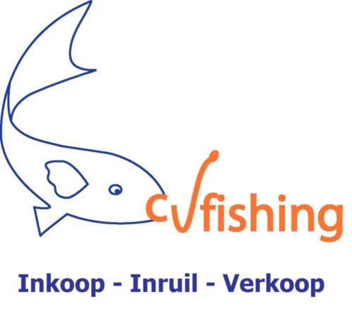 Inkoop en Inruil van uw roofvisspullen - Contante betaling