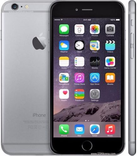 INKOOP iPhone 6 6 Plus 16GB 64GB 128GB gold silver space