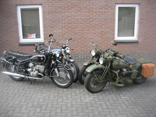 INKOOPGEZOCHT OPKNAPPERS KLASSIEKE EN OLDTIMER MOTORFIETSEN