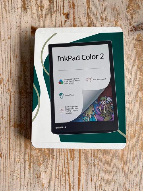 InkPad Color 2 - e-reader (Pocketbook)