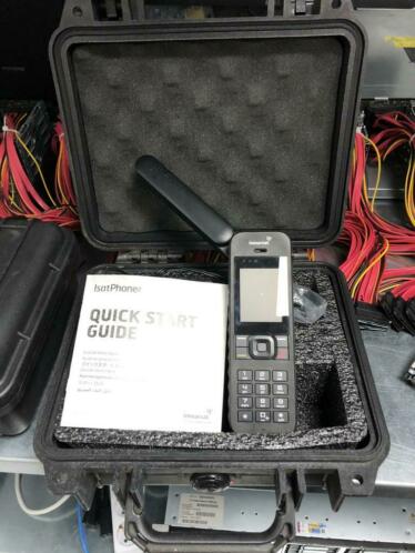 inmarsat IsatPhone 2 satelliettelefoon