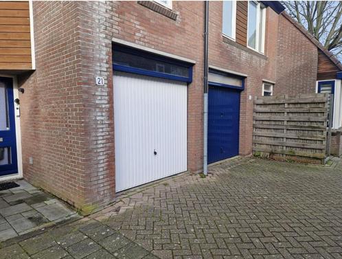 Inpandige garagebox te koop of te huur in Alkmaar