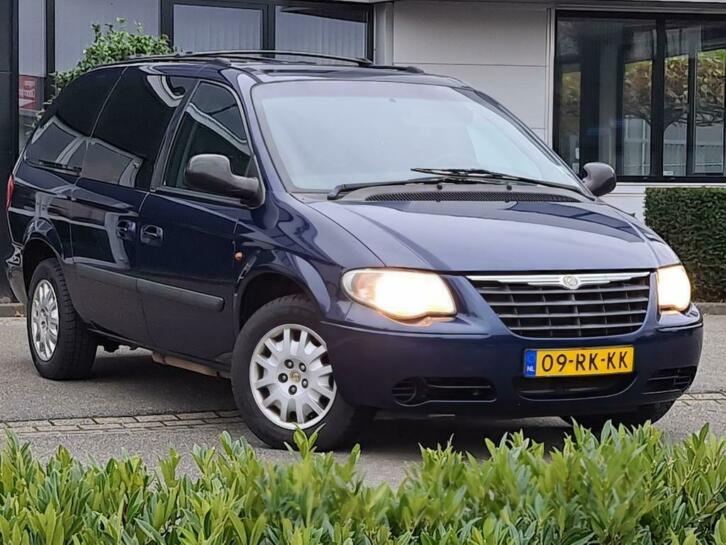 INRUIL MOGELIJK Grand Voyager 3.3i LPG G3 Gas Aut Stown n Go