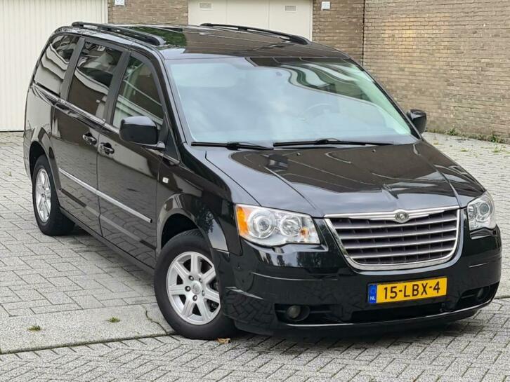 INRUIL MOGELIJK Grand Voyager StowampGo 2.8.D 2010 Autom 7pers