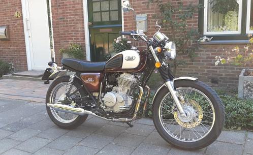 Inruil ruil oldtimer gewenst Mash 400cc nieuwstaat