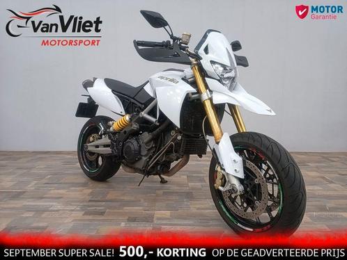 Inruilkoopje. Aprilia Dorsoduro 1200 bj 2012 SC Project