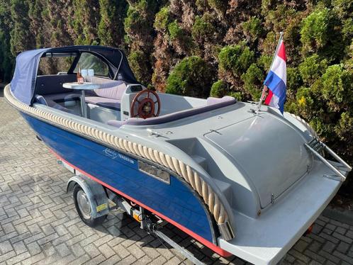 Inruilkoopje LIBERTY 530 Tender x2715PK HONDAx27 AUDIO Bj2015